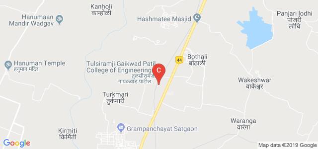 Abha Gaikwad-Patil College of Engineering, Nagpur, Maharashtra, India