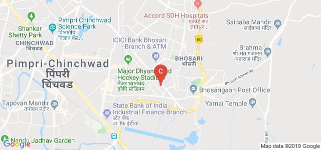 National AIDS Research Institute, MIDC Rd, MIDC, Bhosari, Pune, Maharashtra, India