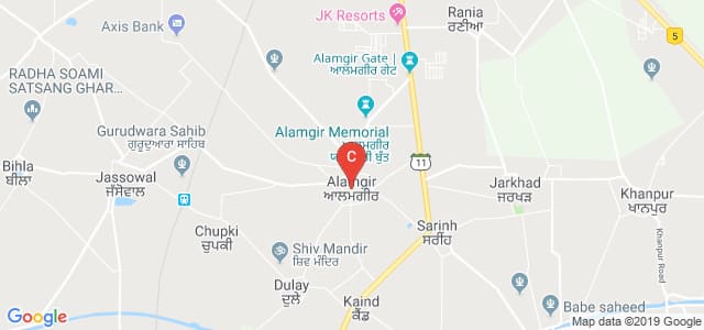 Alamgir, Ludhiana, Punjab, India