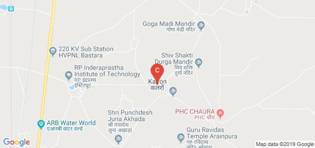 R.P. Inderaprastha Institute of Technology, Karnal, Haryana, India