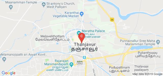 Indian Institute of Food Processing Technology, Thanjavur - Pattukkottai Main Road, Evergreen Nagar, Thanjavur, Tamil Nadu, India
