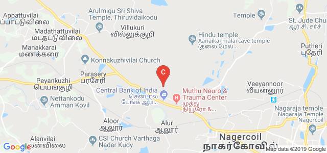 Vins Christian Womens College of Engineering, Chunkan Kadai, Nagercoil, Tamil Nadu, India