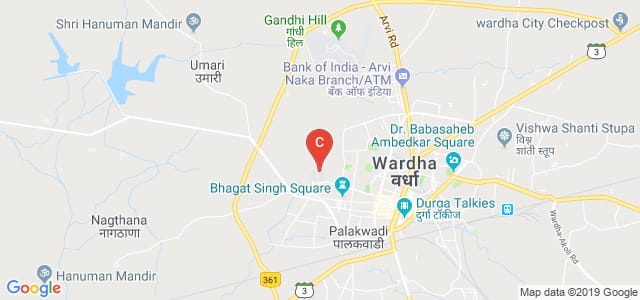Shri Shankarprasad Agnihotri College Of Engineering, Bapujiwadi, Ramnagar, Wardha, Maharashtra, India