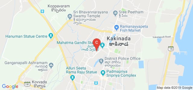 Vidyut Nagar, Kakinada, Andhra Pradesh, India