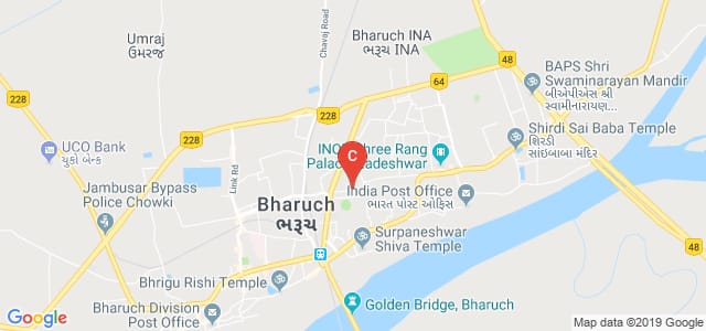 Government Engineering College, Bharuch, Bholav, Bharuch, Gujarat, India