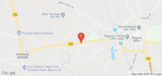 City Degree College, Bijnor - Nagina Road, Mothe1 Pur Kirat, Uttar Pradesh, India