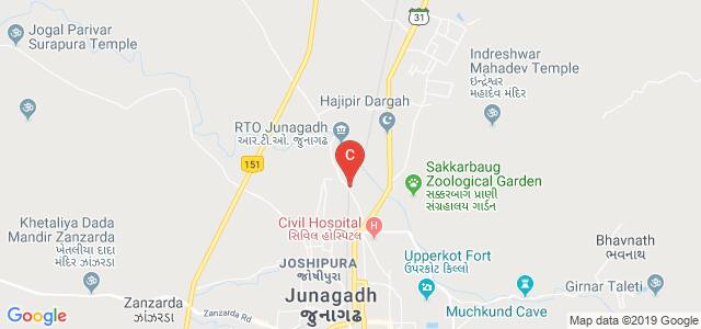 Dr. SubhaSh Mahila College Of Education Junagadh, Khamdhrol Road, Near Majewdi Gate, Khwaja Nagar, Joshipura, Khamdhrol, Gujarat, India