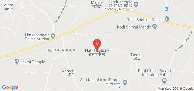 Hon. Shri Annasaheb Dange Arts, Commerce & Science College, Hatkanangale, Maharashtra, India