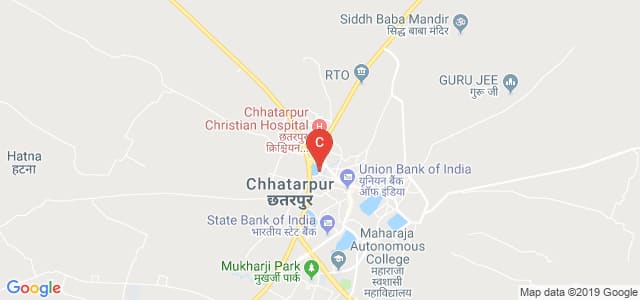 Doodhnath Road, Naya Mohalla, Chhatarpur, Madhya Pradesh, India