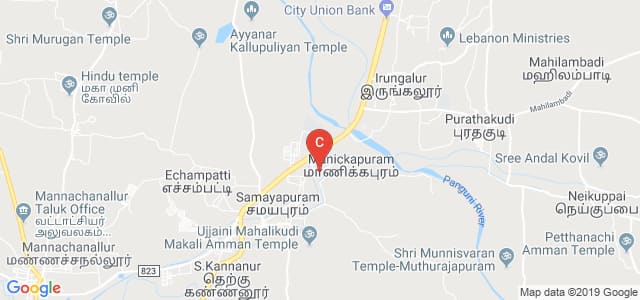 Dhanalakshmi Srinivasan Institute of Technology, Chennai - Theni Highway, Samayapuram, Tiruchirappalli, Tamil Nadu, India