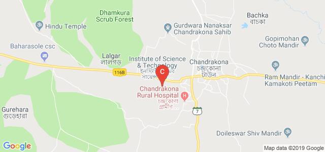 Institute of Science & Technology, Gopsai, Chandrakona, West Bengal, India
