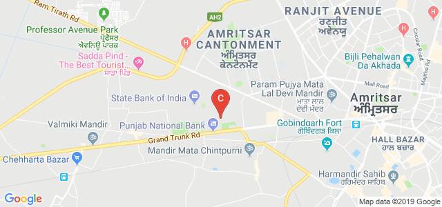 Khalsa College Of Education, Grand Trunk Road, Putligarh, Amritsar, Punjab, India