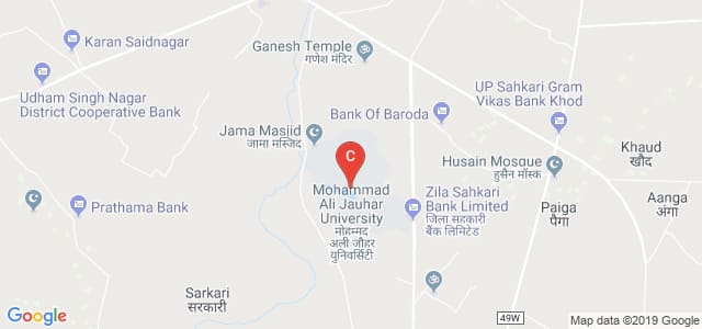 Jauhar College of Engineering and Technology, Singan Khera, Uttar Pradesh, India