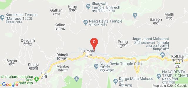Atal Bihari Vajpayee Government Institute of Engineering & Technology, Pragati Nagar, Gumma, Himachal Pradesh, India