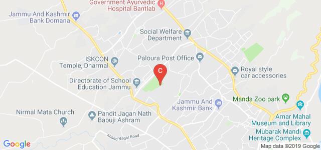 Paloura, Jammu