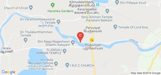 T.J.S. Engineering college, Puduvoyal, Thiruvallur, Tamil Nadu, India