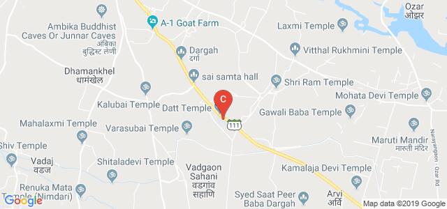 Jaihind College of Engineering (Kuran), Narayangaon - Junnar Road, Narayangaon, Pune, Maharashtra, India