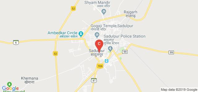 Sadulpur, Rajasthan, India