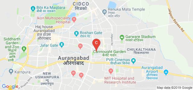 Dr. G.Y. Pathrikar College Of Computer Science And Information Technology, N-6, M G M, Aurangabad, Maharashtra, India