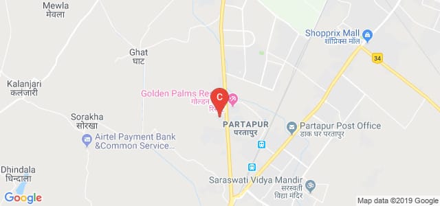 Rishi Institute of Engineering & Technology, Delhi Road, Partapur, Meerut, Uttar Pradesh, India