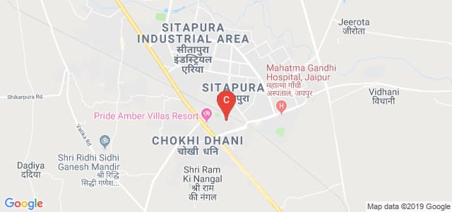 Yagyavalkya Institute of Technology, Sitapura Industrial Area, Sitapura, Jaipur, Rajasthan, India