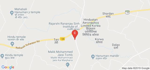 Rajarshi Rananjay Singh Institute of Management and Technology, Amethi Munshiganj Road, Amethi, Uttar Pradesh, India