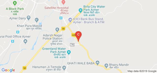 Government Women Engineering College, Opp. Roadways Workshop, Ajmer - Nasirabad Road, Makhupura, Ajmer, Rajasthan, India