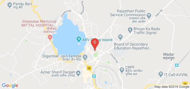 Aryabhatta College of Engineering and Research Centre, Ajmer, Rajasthan, India