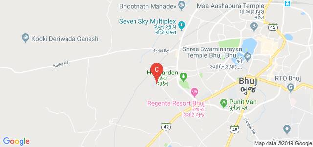 Government Engineering College-Bhuj, New Govt. Engg, Bhuj, Gujarat, India
