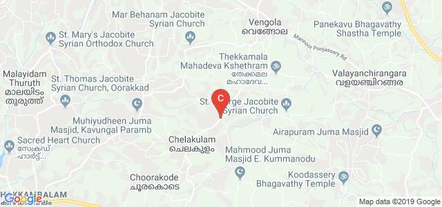 Jai Bharath College of Management and Engineering Technology, Arakkappady, Perumbavoor, Kerala, India