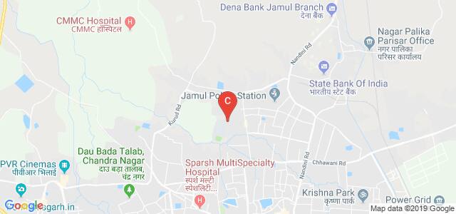 Christian College of Engineering & Technology, Jawahar Nagar, Bhilai, Chhattisgarh, India
