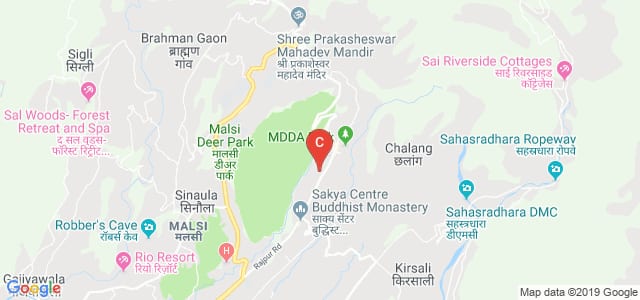 GRD Institutes, Rajpur Road, IAS Officers Colony, Rajpur, Dehradun, Uttarakhand, India