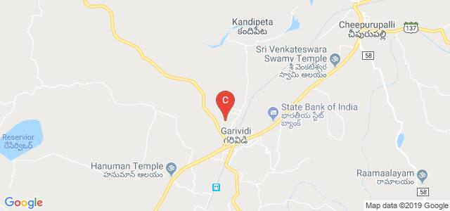 St Theressa Institute of Engineering and Technology, Garividi, Andhra Pradesh, India