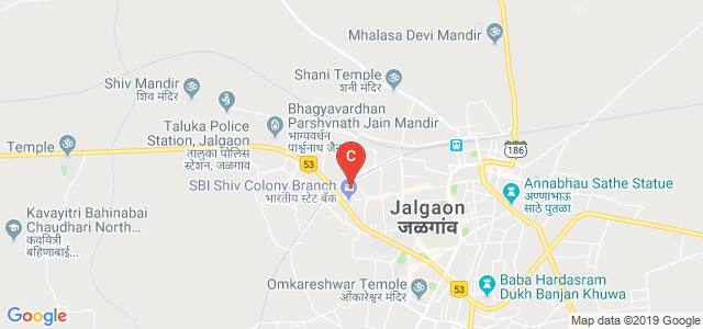 Shri. Gulabrao Deokar College of Engineering, Jalgaon, Maharashtra, India