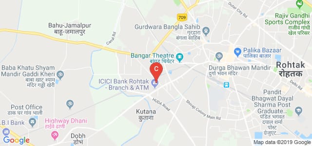Sat Priya Institute of Engineering & Technology, Shiv Nagar, Rohtak, Haryana, India