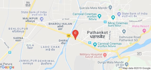 S.M.D.R.S.D College, Dhaki, Pathankot, Punjab, India