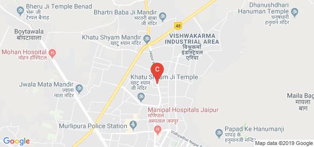 Sri Balaji College of Engineering & Technology, Benar Rd, Dadi Ka Phatak, Shankar Vihar Extension, Via, Jaipur, Rajasthan, India
