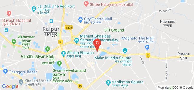 Professional Institute Of Engineering & Technology, Police Colony, Moudhapara, Raipur, Chhattisgarh, India