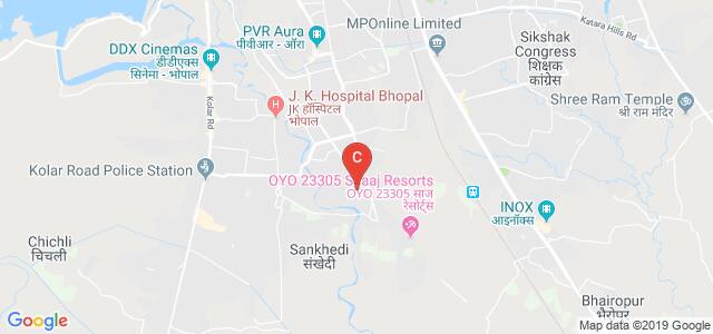RGPM, Via, Danish Kunj, Salaiya, Bhopal, Madhya Pradesh, India
