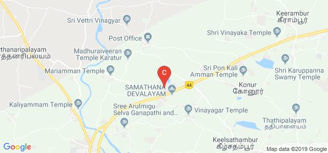 PGP College of Engineering and Technology, National Highway 44, Namakkal, Tamil Nadu, India