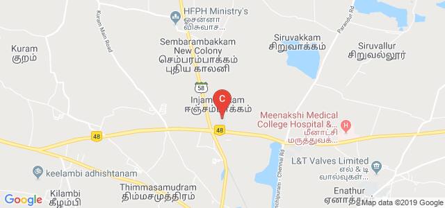 Pallavan College of Engineering, Kancheepuram, Tamil Nadu, India
