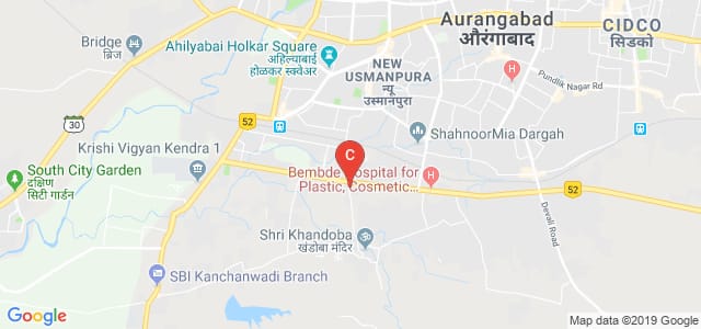 Marathwada Institute Of Technology,Aurangabad, Beed Bypass Road, MIDC, Disha Nagari, Aurangabad, Maharashtra, India