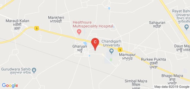 Adesh Institute Of Technology, Gharuan, Punjab, India