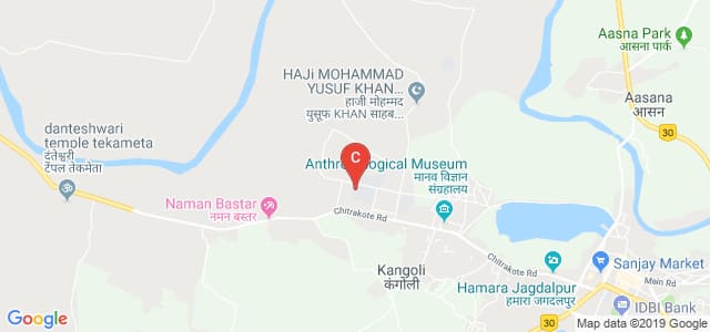 Government Engineering College, Jagdalpur, Darampura, Jagdalpur, Chhattisgarh, India