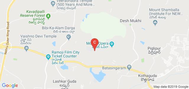 Vivekananda Group Of Institutions Batasingaram Village, Greater Hyderabad, Telangana, India