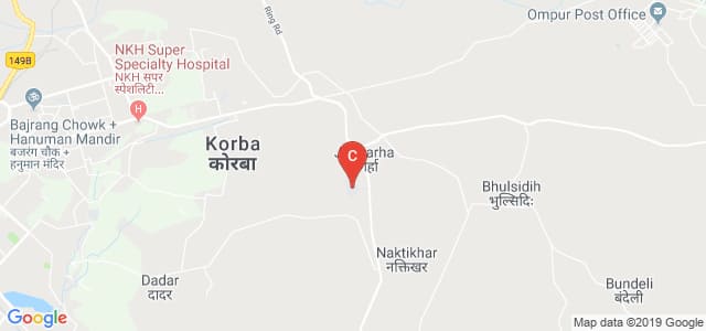 Institute of Technology, Korba, Korba, Chhattisgarh, India