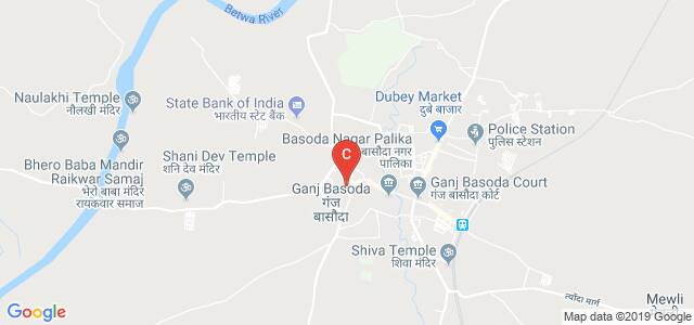 Ganj Basoda, Vidisha, MP 464221, India