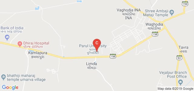 Parul Institute of Nursing, Vadodara, Gujarat, India