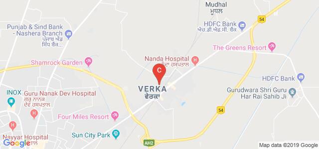 Mohan LaL Memorial Institute of Education, Verka, Amritsar, Punjab, India