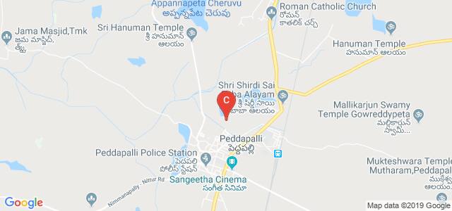 Trinity College Of Engineering And Technology, Peddapalli, Telangana, India